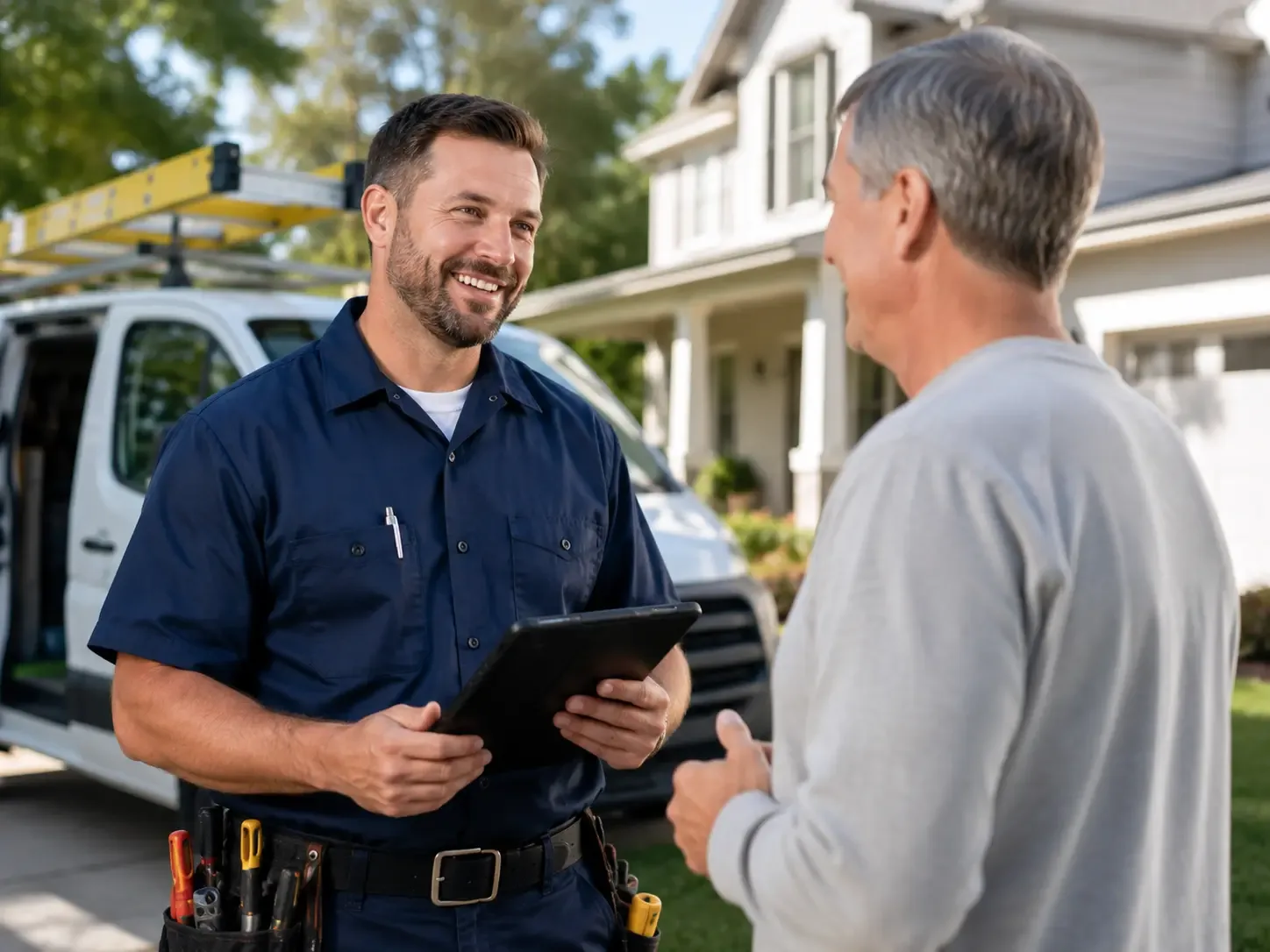 Electrical Panel Upgrade & Replacement in Vance, AL