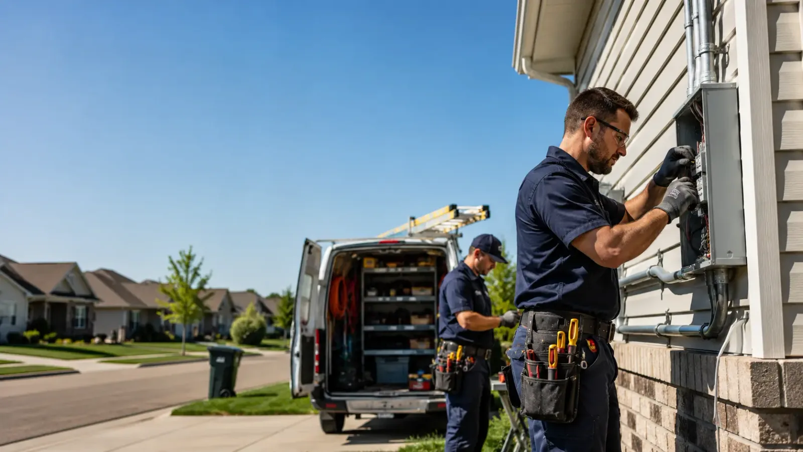 Electrical Panel Upgrade & Replacement in Vance, AL